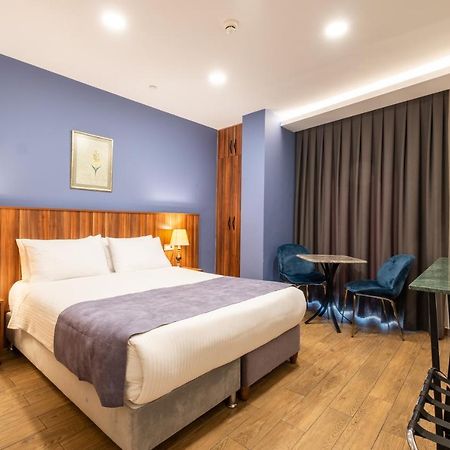 Cihangir Room & Suites Provincia di Provincia di Istanbul Esterno foto