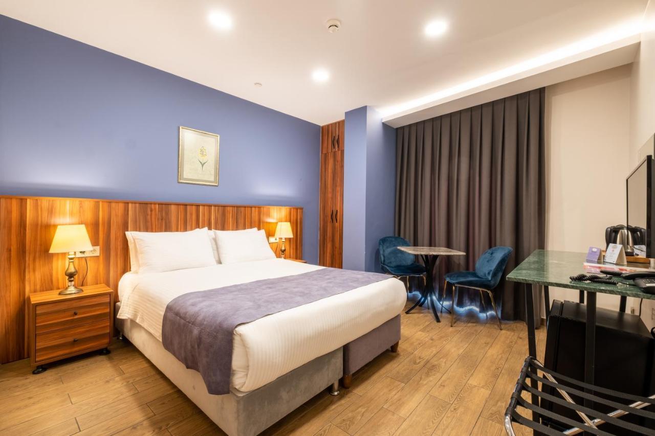 Cihangir Room & Suites Provincia di Provincia di Istanbul Esterno foto