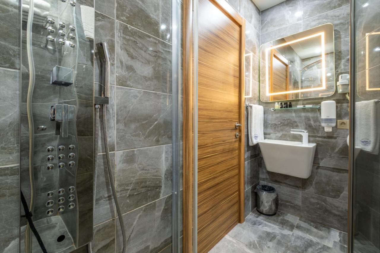 Cihangir Room & Suites Provincia di Provincia di Istanbul Esterno foto