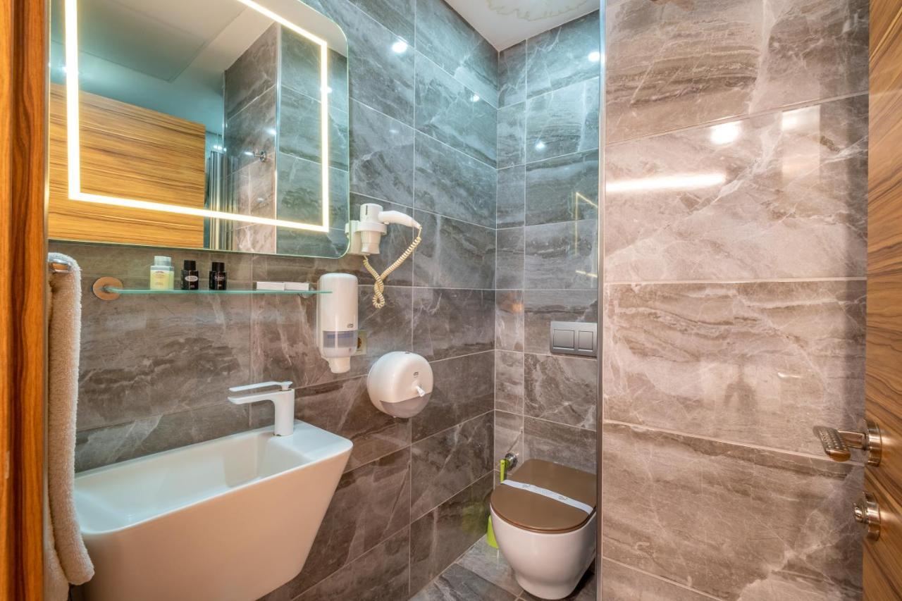Cihangir Room & Suites Provincia di Provincia di Istanbul Esterno foto
