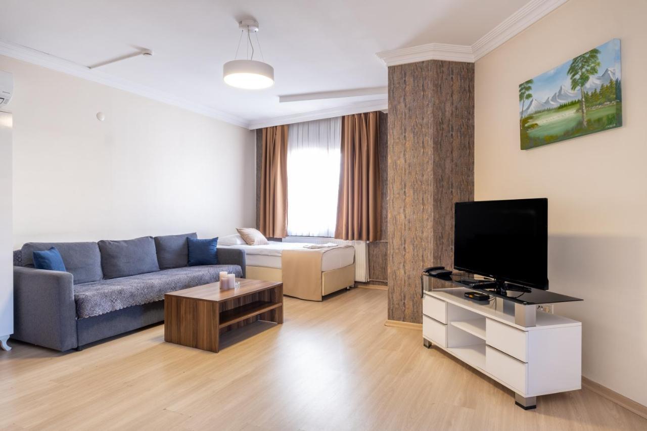 Cihangir Room & Suites Provincia di Provincia di Istanbul Esterno foto